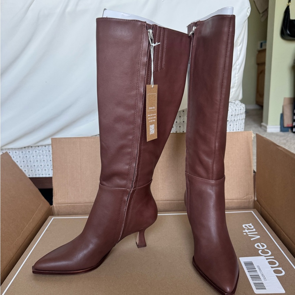 Heeled Boots - Picture 5 of 5